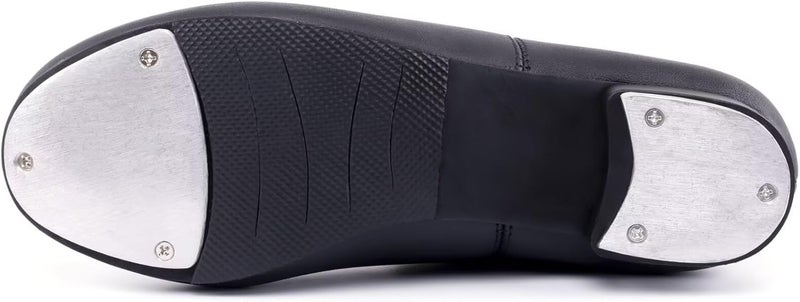 Asyusyu Unisex Adults Tap Shoe Dance Shoes,lace-up - Image 3